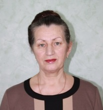 Федорець Ніна Григорівна